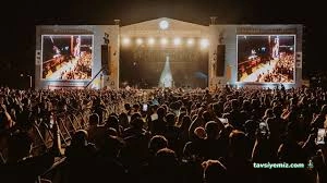 Palandöken Kültür Yolu Festivali