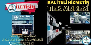 Palandöken Motor Yenileme