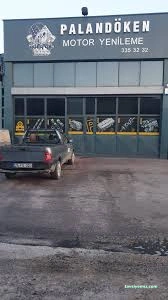 Palandöken Motor Yenileme