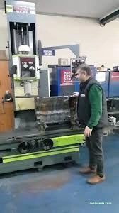 Palandöken Motor Yenileme