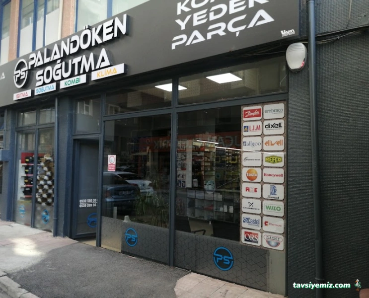 Palandöken Soğutma