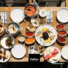 Palize Kahvaltı • Mandıra