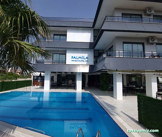 Palmila Butik Otel
