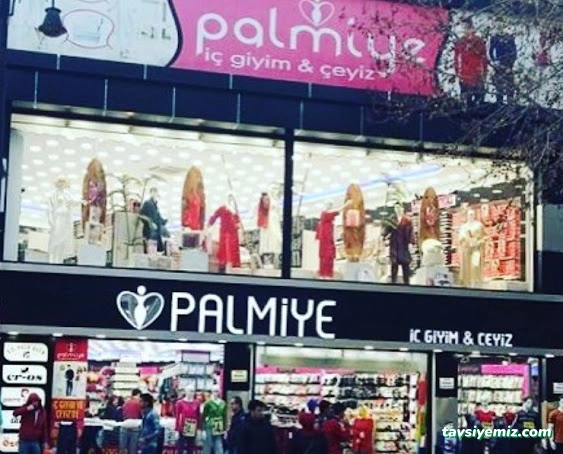 Palmiye İç Giyim