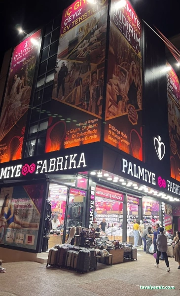 Palmiye İç Giyim