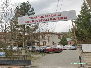 Palu Devlet Hastanesi