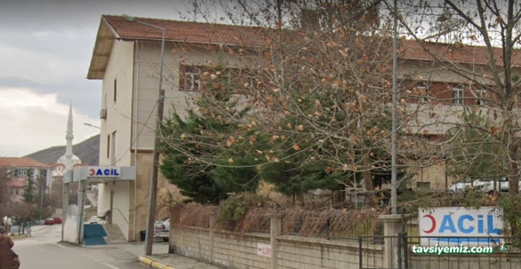 Palu Devlet Hastanesi