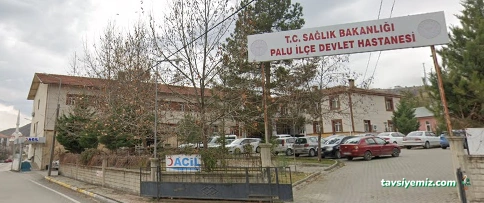 Palu Devlet Hastanesi