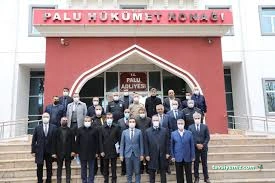 Palu Kaymakamlığı