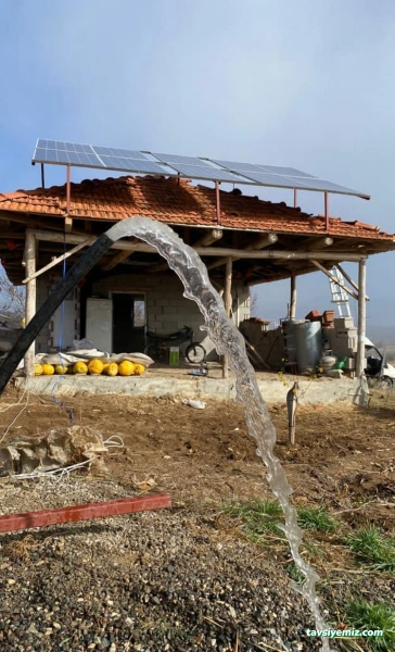 Pamsolar Güneş Enerji Sistemleri