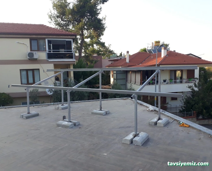 Pamsolar Güneş Enerji Sistemleri