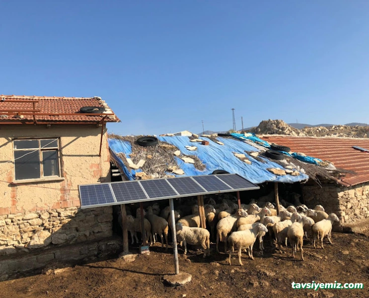 Pamsolar Güneş Enerji Sistemleri