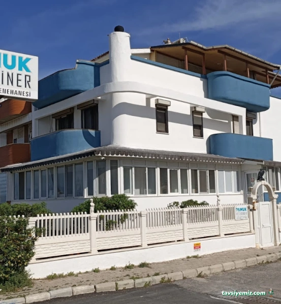 Pamuk Veteriner Terapi Merkezi