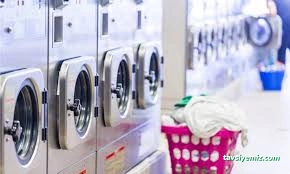 Pamukkale Çamaşır Yıkama