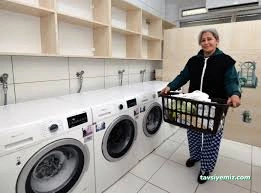 Pamukkale Çamaşır Yıkama