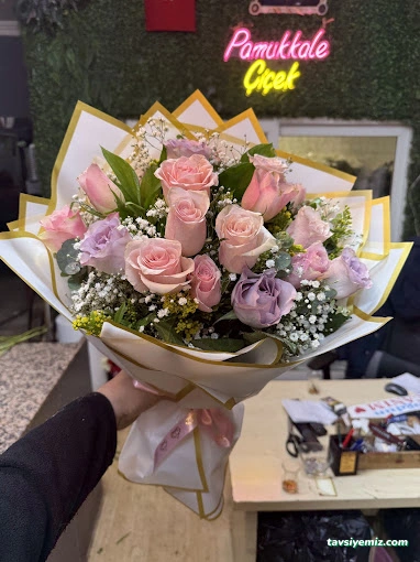 Pamukkale Çiçek / Denizli