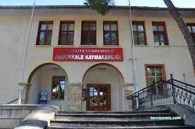 Pamukkale Kaymakamlığı