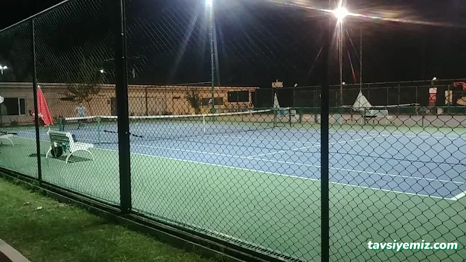 Pamukkale Tenis Kulübü