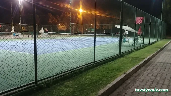 Pamukkale Tenis Kulübü