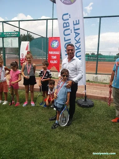 Pamukkale Tenis Kulübü