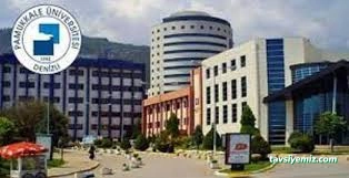 Pamukkale Üniversitesi Kınıklı Kampüsü