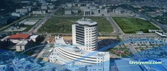 Pamukkale Üniversitesi Kınıklı Kampüsü