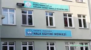 Pamukova Halk Eğitimi Merkezi
