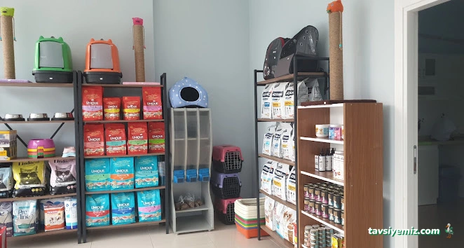 Pan Veteriner Klinigi -Bülent Altınlı