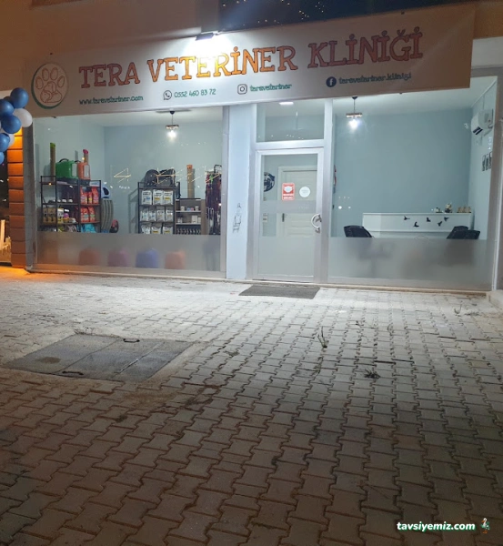 Pan Veteriner Klinigi -Bülent Altınlı