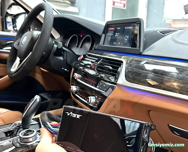 Pandax Garage - Ses Ve Görüntü Sistemleri - Toptan Multimedya