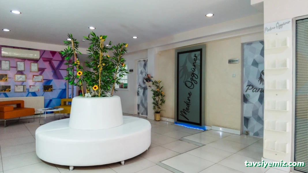 Pandora Lazer Epilasyon Merkezi Denizli