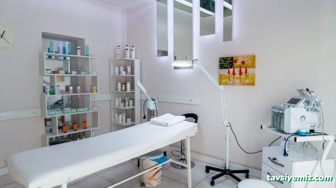 Pandora Lazer Epilasyon Merkezi Denizli