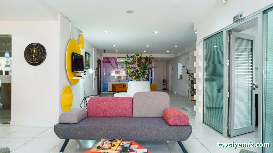 Pandora Lazer Epilasyon Merkezi Denizli