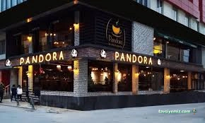Pandora Nargile Cafe Restorant