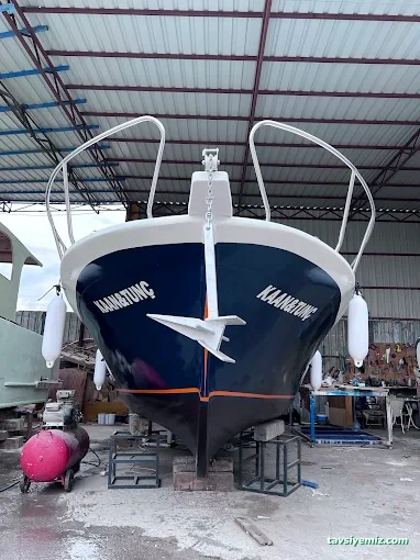 Pangea Marin Tekne İmalat Bakım Onarım