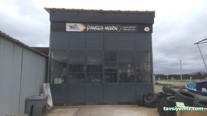 Pangea Marin Tekne İmalat Bakım Onarım