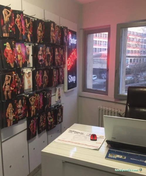 Panter Erotik Shop Eskişehir Sex Shop