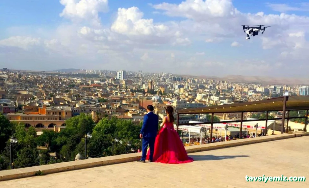 Pantheon Reklam Drone Havadan Çekim Film