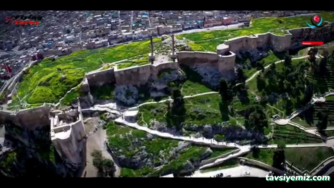Pantheon Reklam Drone Havadan Çekim Film