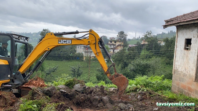 Pap Mühendislik Mimarlık Rize İnşaat,Hafriyat Ve İş Makineleri