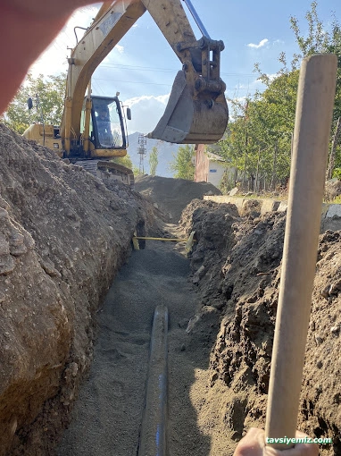 Pap Mühendislik Mimarlık Rize İnşaat,Hafriyat Ve İş Makineleri