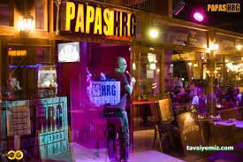 Papas Cafe Bar