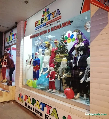 Papatya Kostüm Evi /Batman