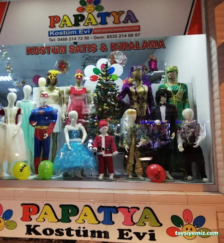 Papatya Kostüm Evi /Batman
