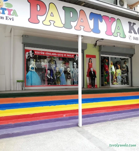 Papatya Kostüm Evi /Batman