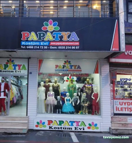 Papatya Kostüm Evi /Batman