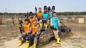 Papçi Paintball Cizre