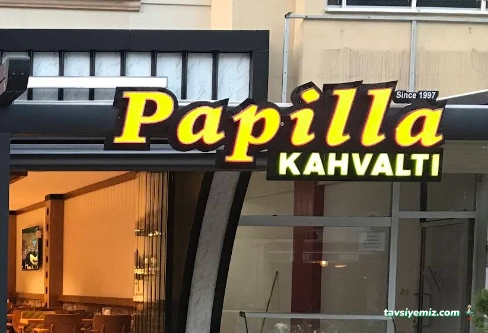 Papilla Cafe Patisserie Iğdır