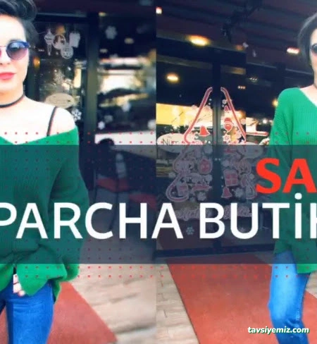 Parcha Butik İhraç Fazlası Tekstil Ürünleri