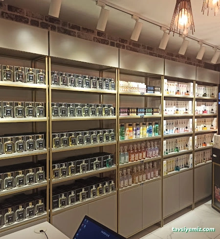 Pardole Parfüm Amasya